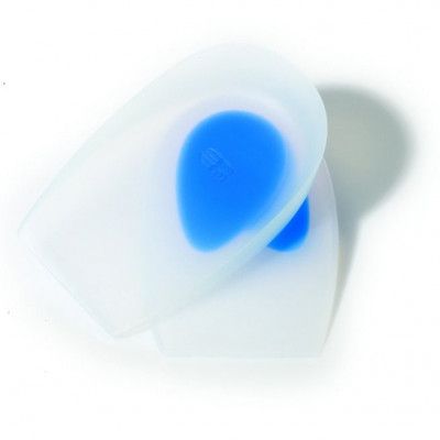 QD Heel Cup Soft Silicone