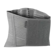 QD Knitted Back Support - Grey / L/XL