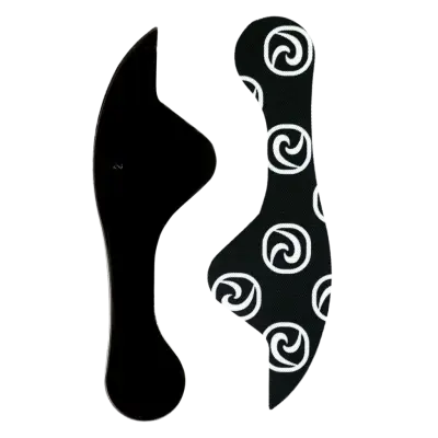 QD Pronation Supination Wedge - Black / 37-38