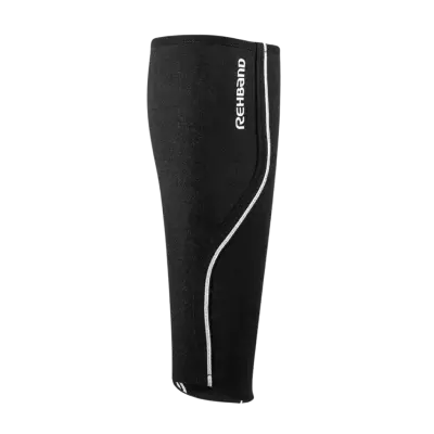 QD Shin&Calf Sleeve 3mm - Black / S