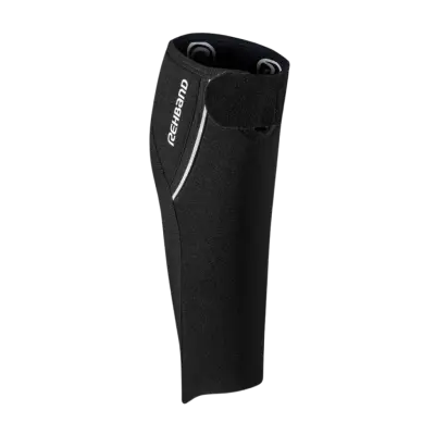 QD Shin&Calf Sleeve 5mm - Black / S