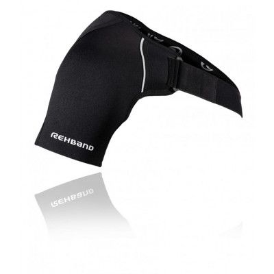 Rehband QD Shoulder Support R/L 3mm, Axelstöd