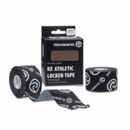 Rehband RX Athletic Locker-Tape 38mm x 10m, Black