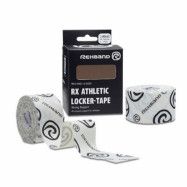 Rehband RX Athletic Locker-Tape, 38mm x 10m White