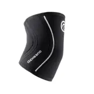 Rehband RX Elbow Sleeve 5mm Black - Small