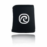 Rehband RX Wrist Sleeve 5mm, Black - Medium