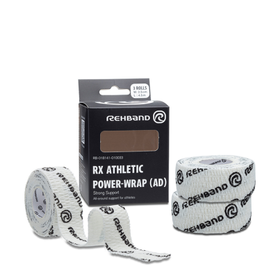 RX Athletic Power Wrap, 25mm x 4,5m