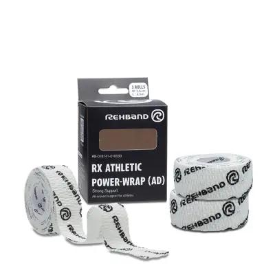 RX Athletic Power Wrap, 25mm x 4,5m
