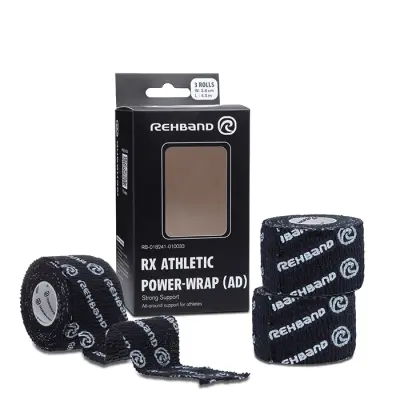 RX Athletic Power Wrap Sporttejp 38mm x 4,5m