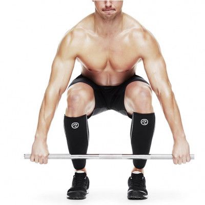 Rx Calf/Shin 5mm, Black