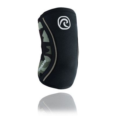 RX Armbågsskydd 5mm Svart/Camo