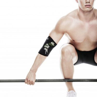 RX Elbow Sleeve 5mm Black/Camo XS