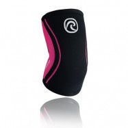 RX Elbow Sleeve, 5mm, Black/Pink