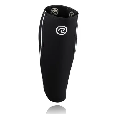 Shin/Calf Sleeve Kompressionsstrumpa 5mm Svart