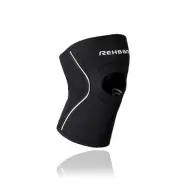 Rehband UD Knee Sleeve Patella Open 5mm Black, Knästöd