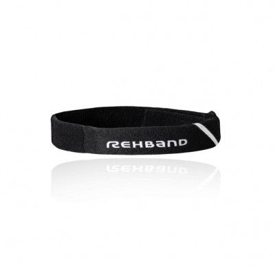 Rehband UD Knee Strap Black Jr, Knästöd