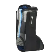 UD Lace up Ankle Brace Light - Black / S