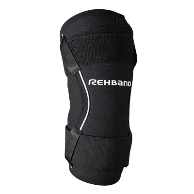 X RX Elbow Support 7mm - Black / Left / XL