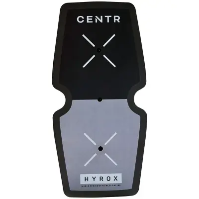 CENTR x HYROX Hyrox Competition Rig Target
