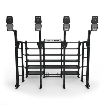 CENTR x HYROX Perform Rig