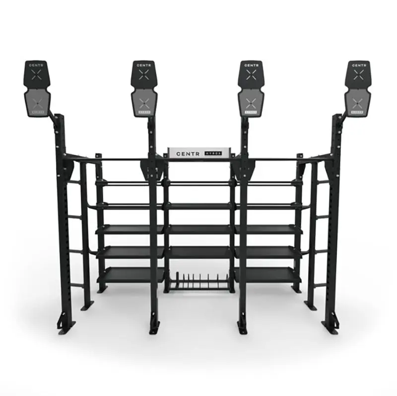 CENTR x HYROX Perform Rig - Burpeesbutiken