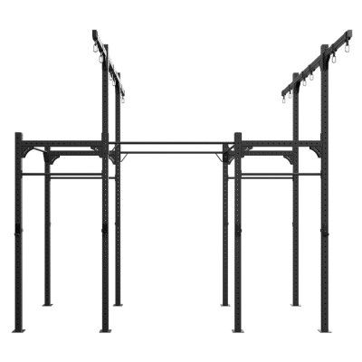 Eleiko Freestanding 4, Rig
