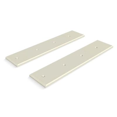 Eleiko Plastskenor För XF Sled Light, Rig