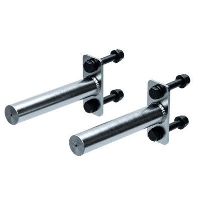 Eleiko Prestera Chromed Storage Pins, Rig
