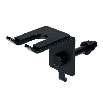 Eleiko Prestera Hanging Bar Storage - Black, Rig