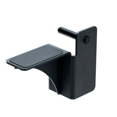 Eleiko Prestera Step Plate -  Black, Rig