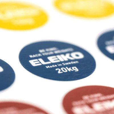 Eleiko Rack Caps 28mm - LBS, Rig