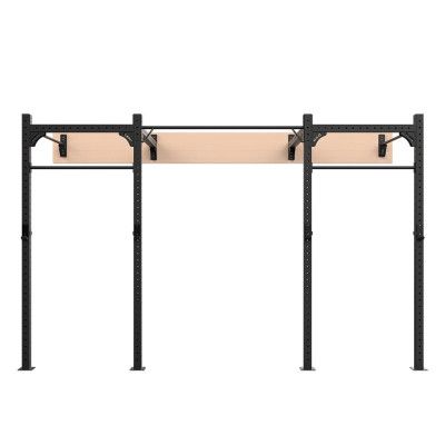 Eleiko Wallmounted 4, Rig