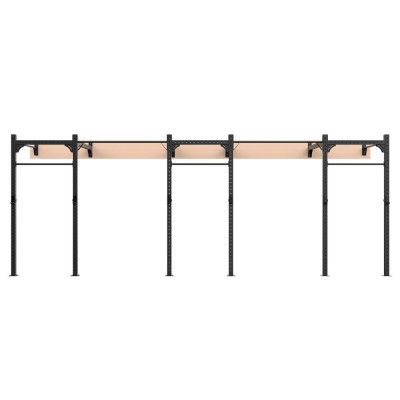 Eleiko Wallmounted 7, Rig