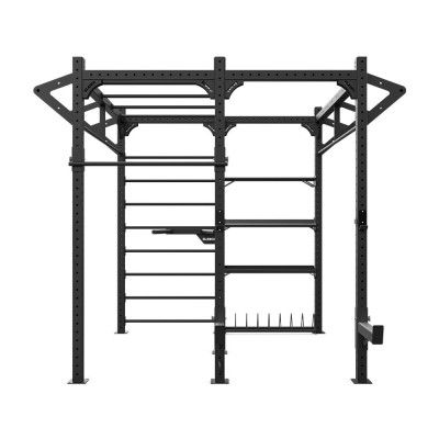 Eleiko XF 80 Be Square - Black/Black, Rig