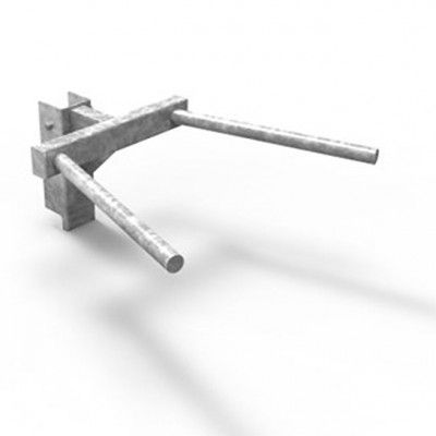 Eleiko XF 80 Dips Module - Galvanized