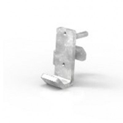 Eleiko XF 80 J-Cup (Par) - Galvanized, Rig