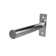 Eleiko XF 80 Weight Disc Storage - Chromed, Rig