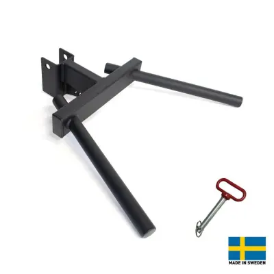 Kraftmark Dip Bar till Rack/Rigg ink. Sprint