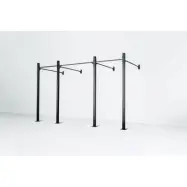 Kraftmark Rigg 2 Stationer Väggmonterad, Rig