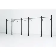 Kraftmark Rigg 3 Stationer Väggmonterad, Rig