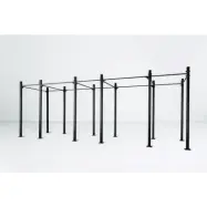 Kraftmark Rigg 6 Stationer, Rig