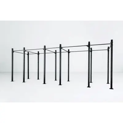 Kraftmark Rigg 6 Stationer, Rig