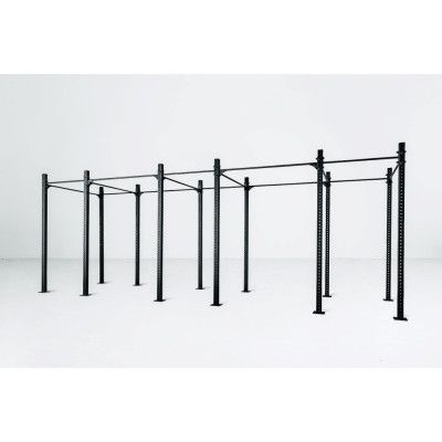 Kraftmark Rigg 6 Stationer, Rig