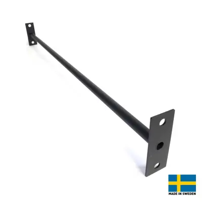 Kraftmark Rigg- Balk O32X3 C-C100 L=1080 Svart, Rig Kraftmark