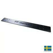 Kraftmark Rigg- Bottenplatta 1080 Svart, Rig Kraftmark