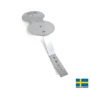 Kraftmark Träningsrigg Ball Target Galvaniserad Double, Rig