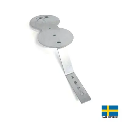 Kraftmark Träningsrigg Ball Target Galvaniserad Double, Rig