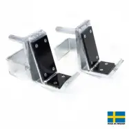 Kraftmark Träningsrigg J-Hook Konsoler 2.0 Galvaniserad, Rig