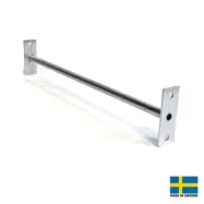 Kraftmark Träningsrigg Rörbalk 1080 mm Galvaniserad, Rig