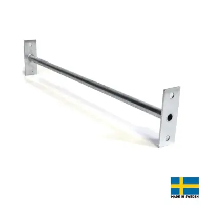 Kraftmark Träningsrigg Rörbalk 1080 mm Galvaniserad, Rig